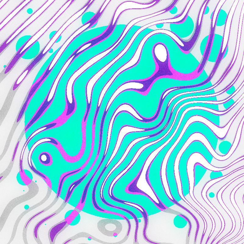 Ganymede at Sunset II #23 static token preview