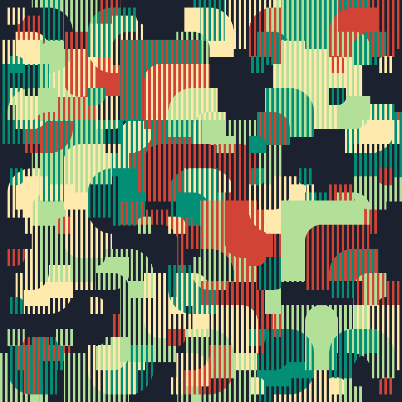 Colorflage #7 static token preview