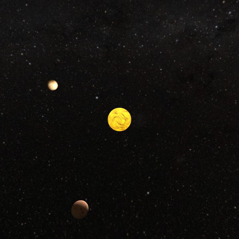 Planetarium #5 static token preview