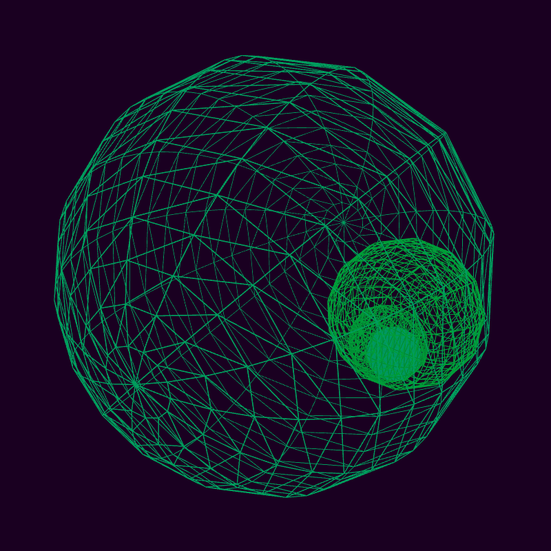 HypnoSpheres #3 static token preview