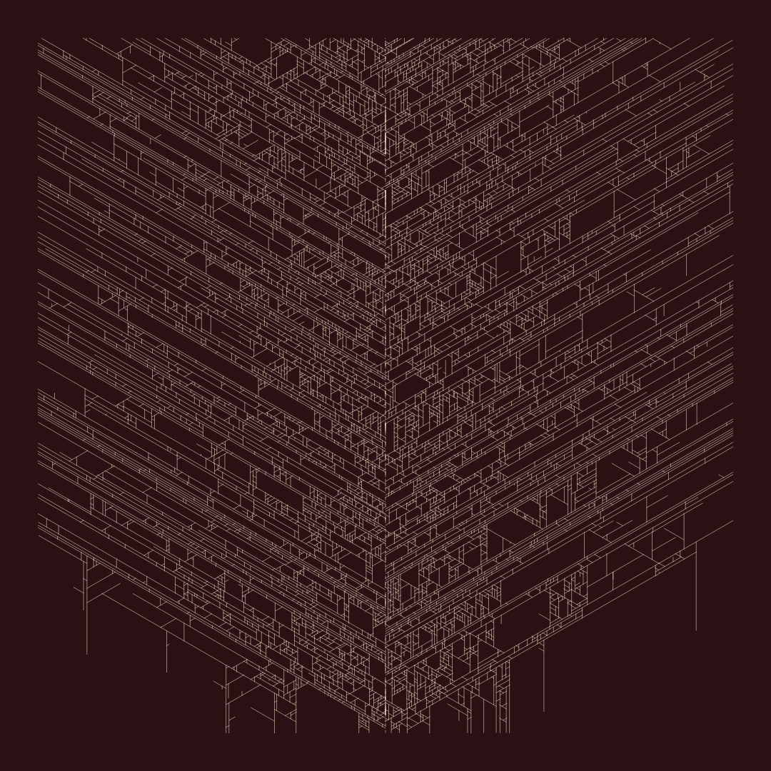 Abstract Urbanism #8 static token preview