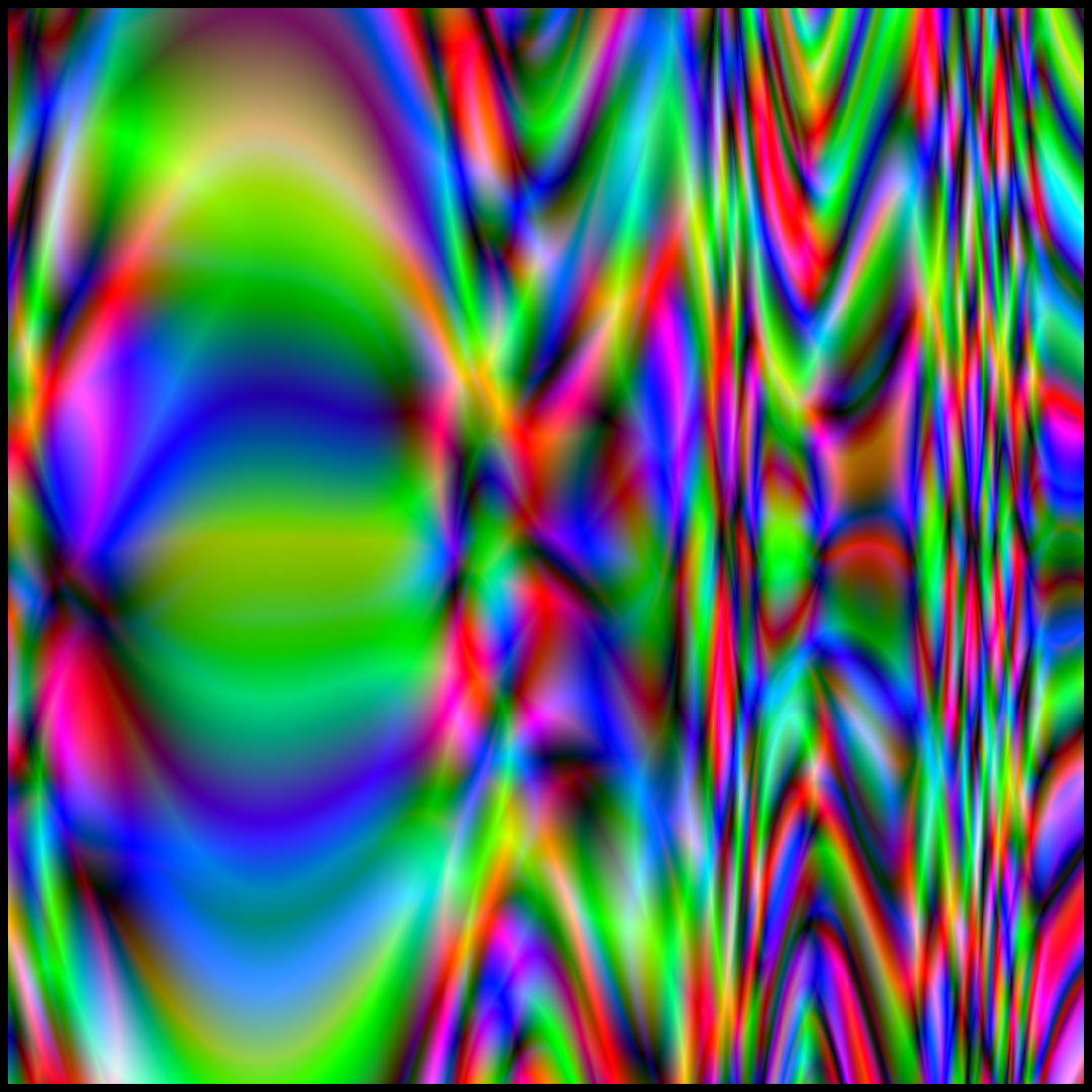 Generative patterns #5 #9 static token preview
