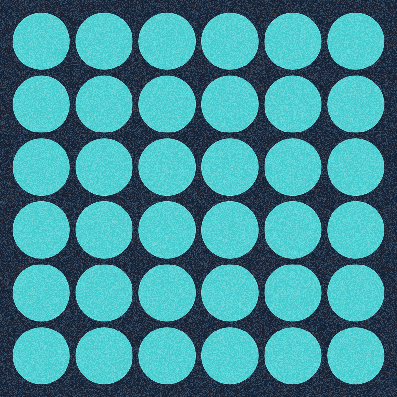 Happy Accidents #13 static token preview