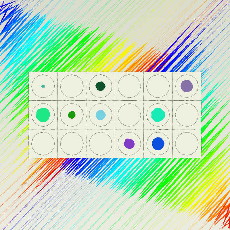 Circle Squared #12 static token preview