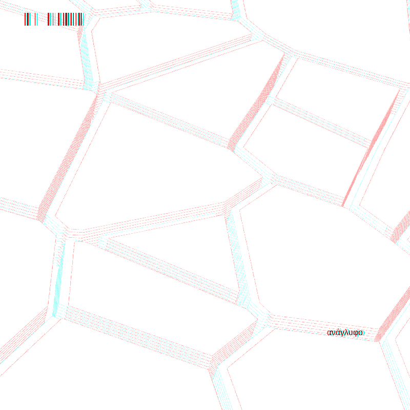 anaglyphic - Antique City #13 static token preview