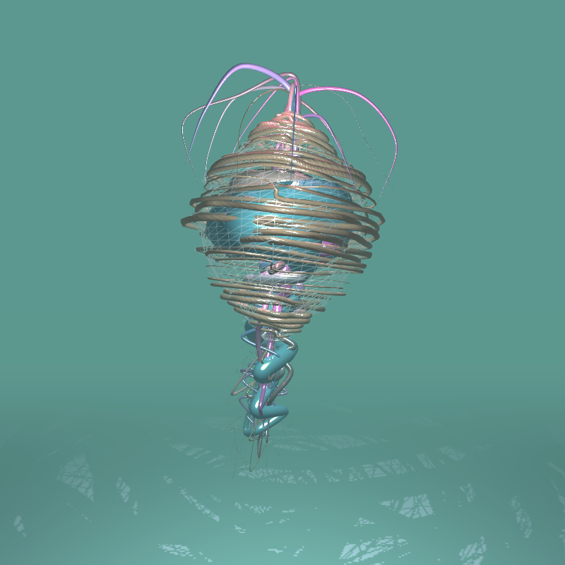 ProtoCephalopod:01 #23 static token preview