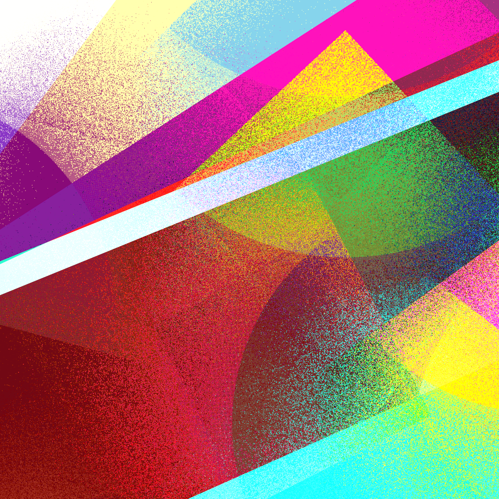 Fractal Noise #116 static token preview