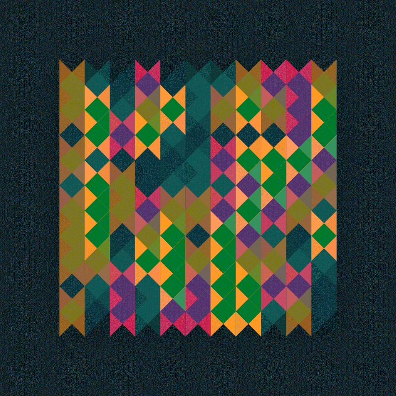 Geometry Painting No.1 #14 static token preview