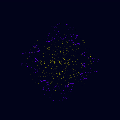 Pulsar rotation #2 static token preview