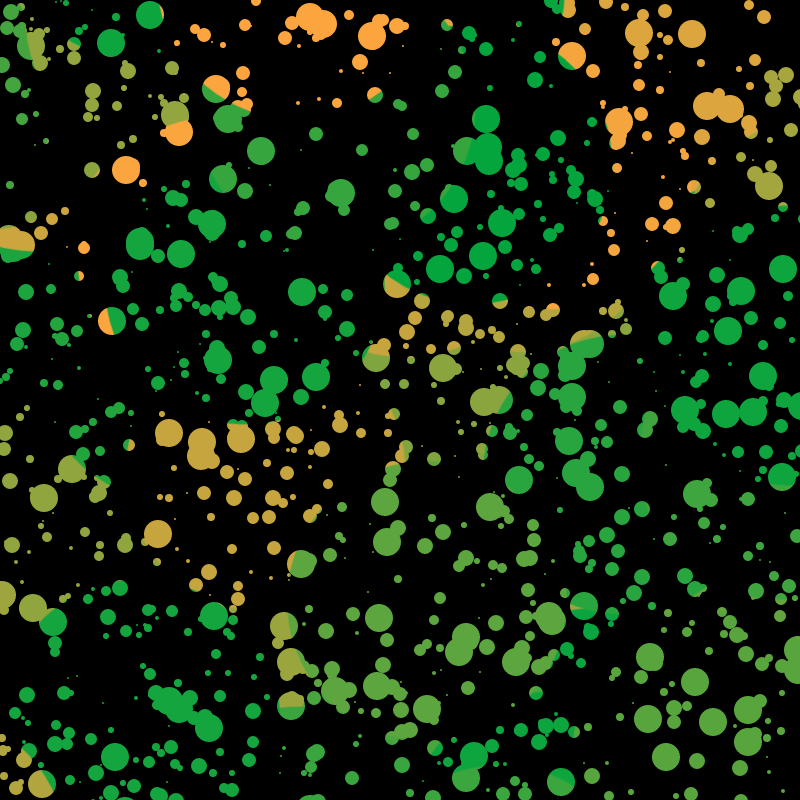 paint splatter #3 static token preview