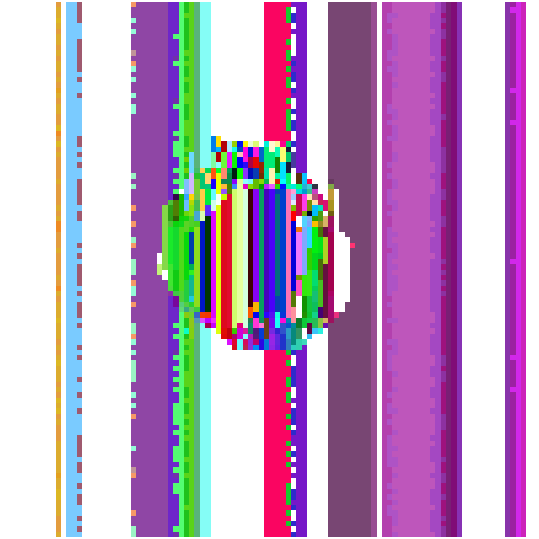 My TV Is On Acid #19 static token preview