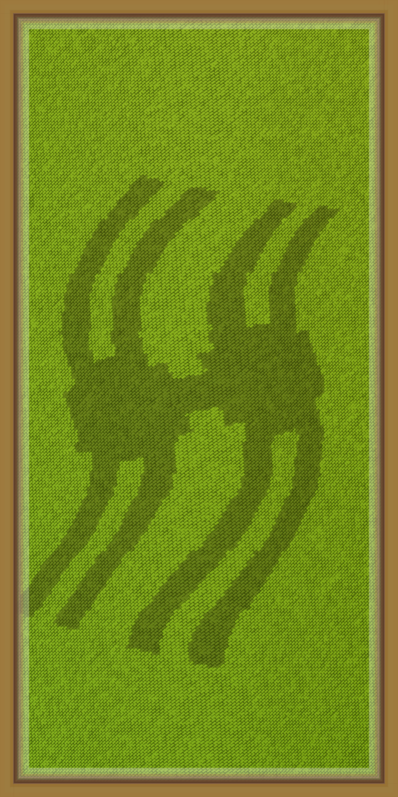 Glimpse Of Draeconian Epidermis & Tapestry #20 static token preview