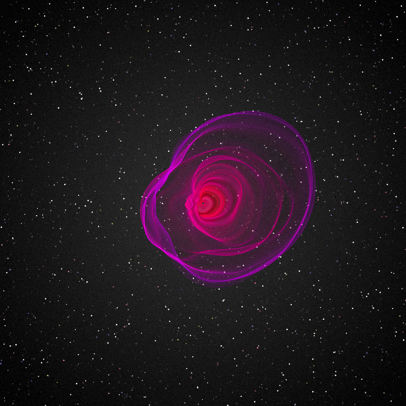 Supernova #15 static token preview