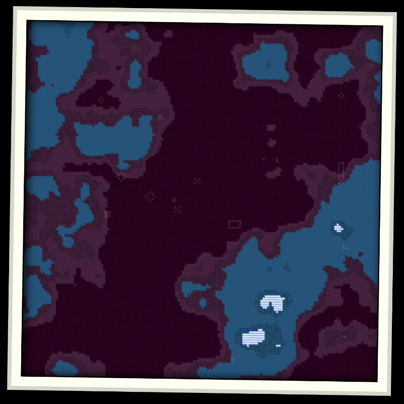 Further Explorations in Cartography #13 static token preview