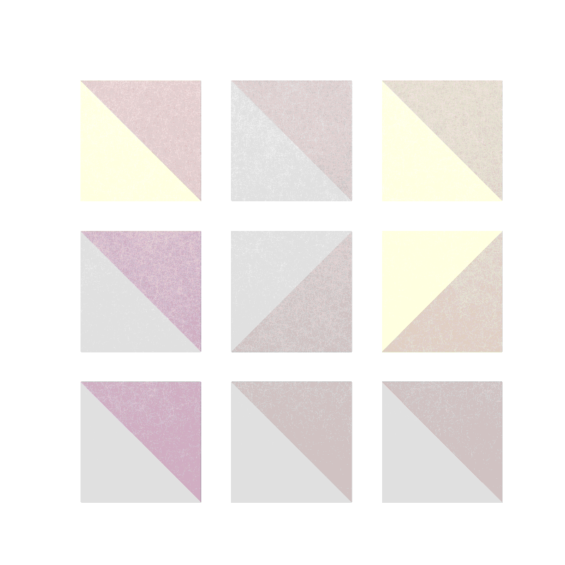 Triangles #12 static token preview