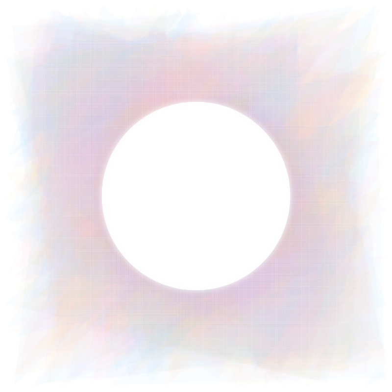 Winter Sun on Watercolour #13 static token preview