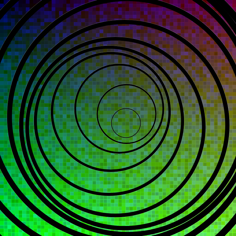 Sixteen Candles #4 static token preview