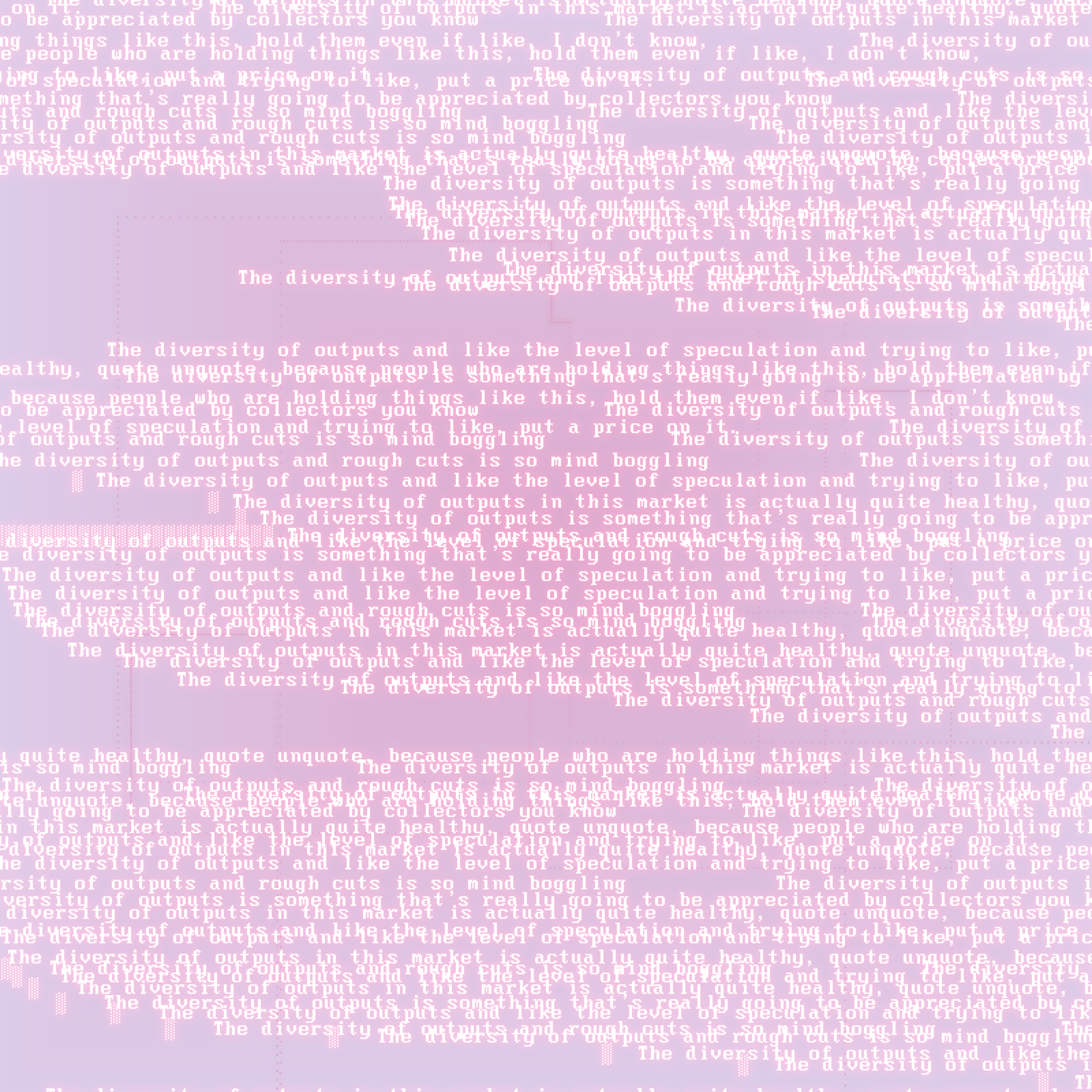 WTBS.TXT #3 static token preview