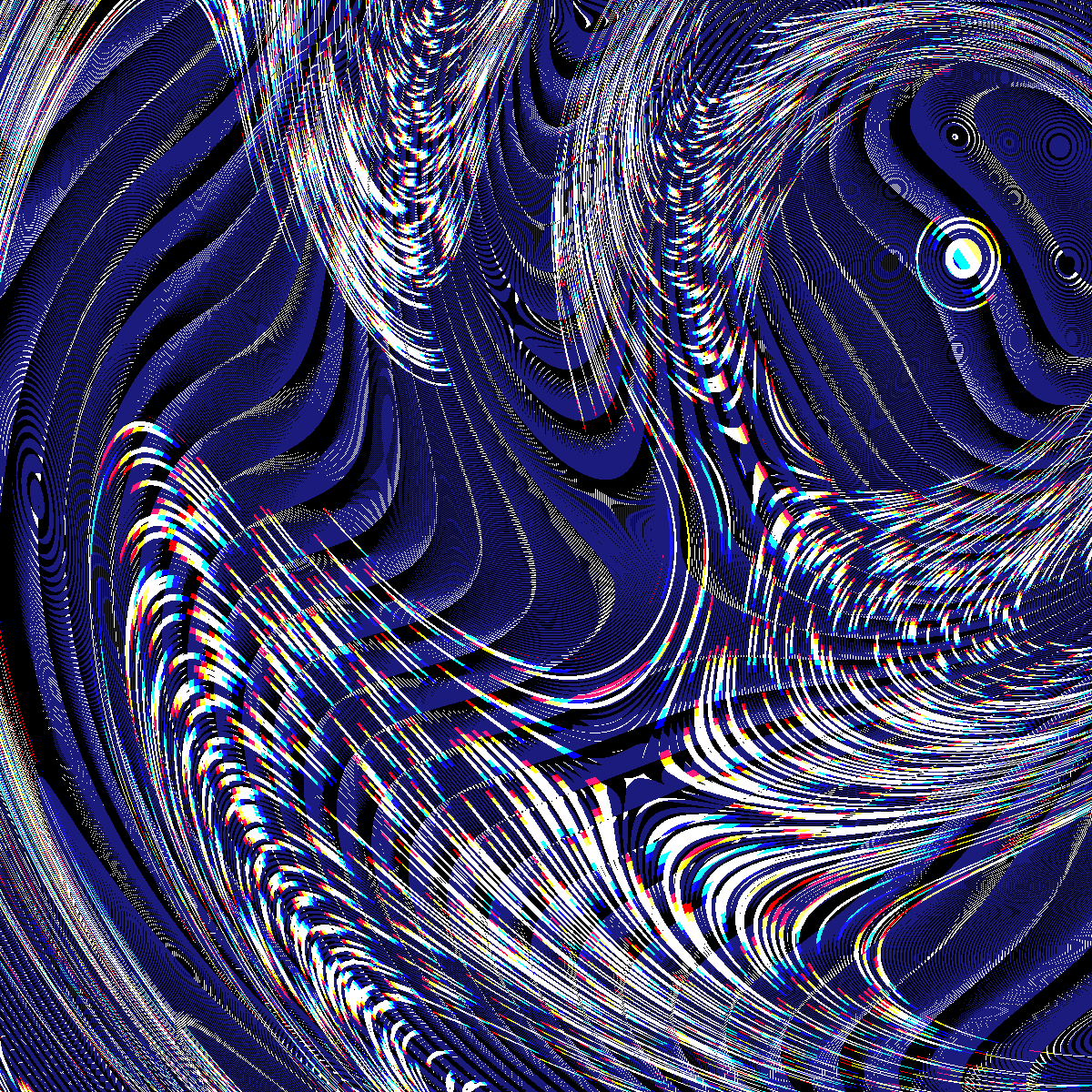 Currents #3 static token preview
