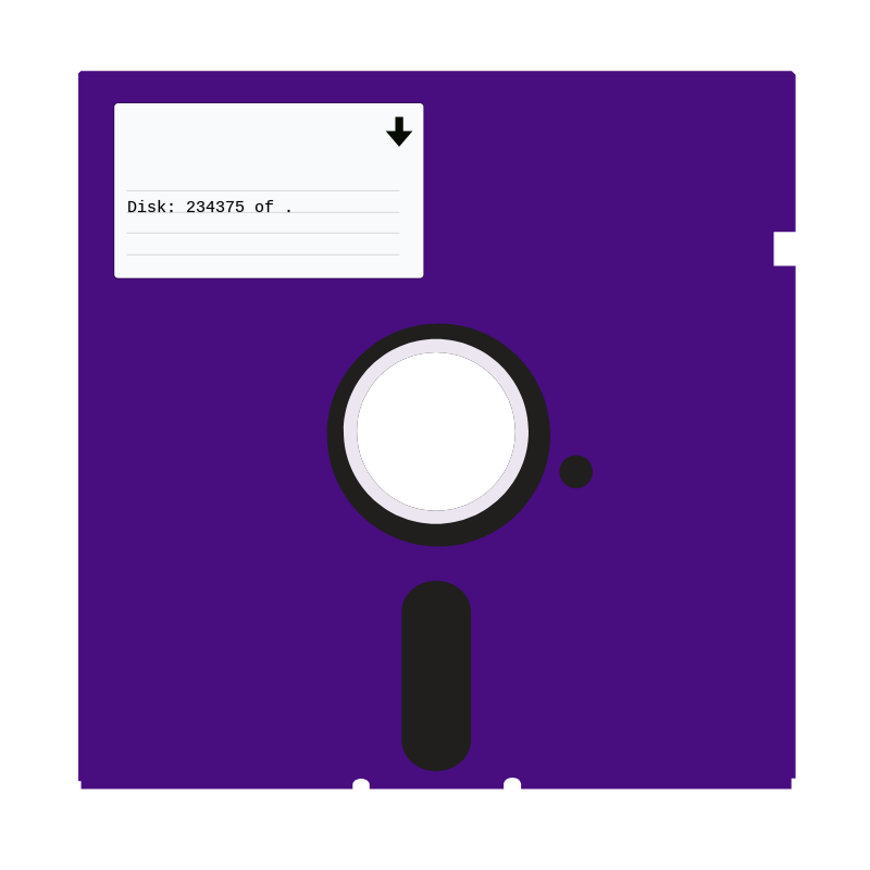 save icon #19 static token preview