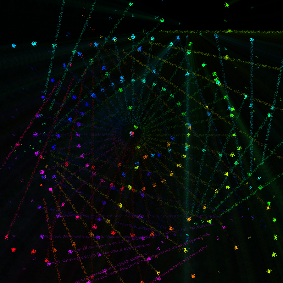 fx(rings/dots) #9 static token preview