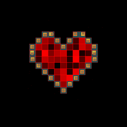 Valentine Giveaway #25 static token preview