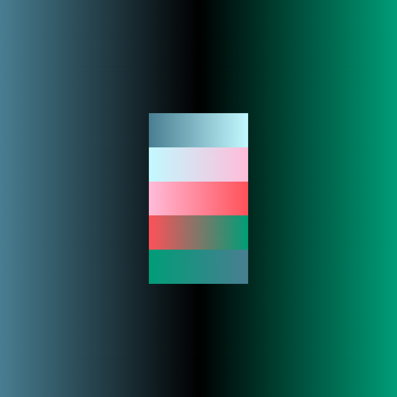 Mesh: The Palette #19 static token preview