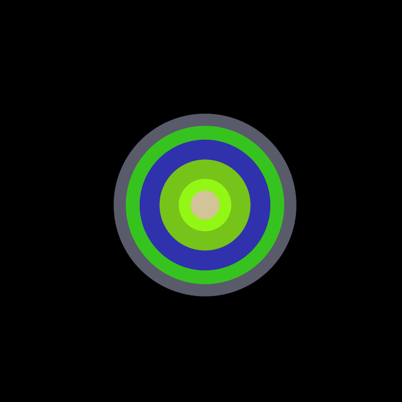 Target #8 static token preview