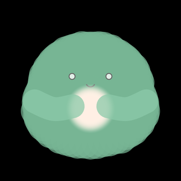 \\Earth Hug// #15 static token preview