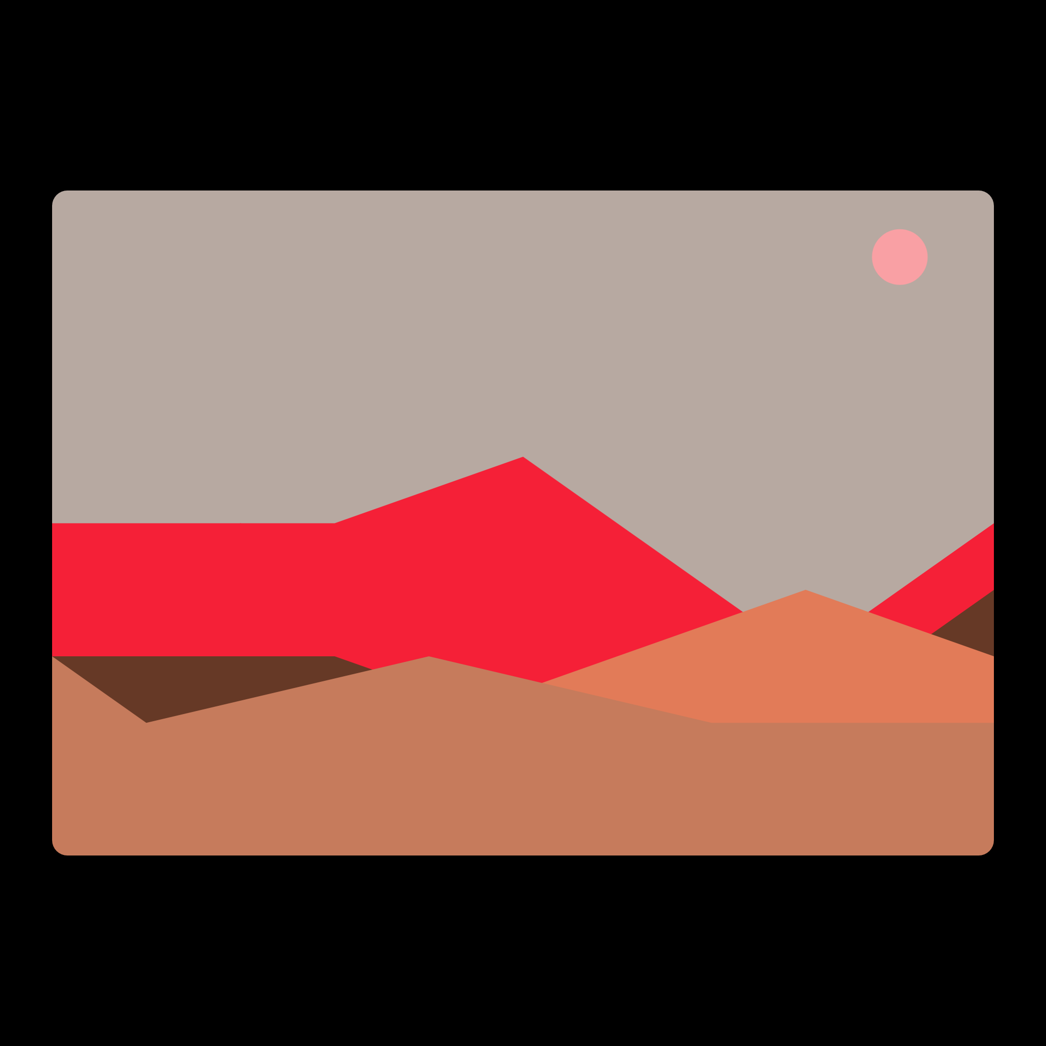 Fifty postcards from Mars #5 static token preview