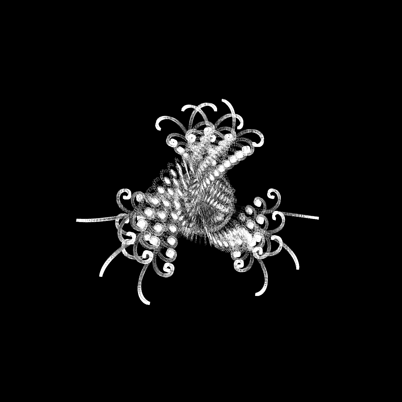 Language is (a) Virus #7 static token preview