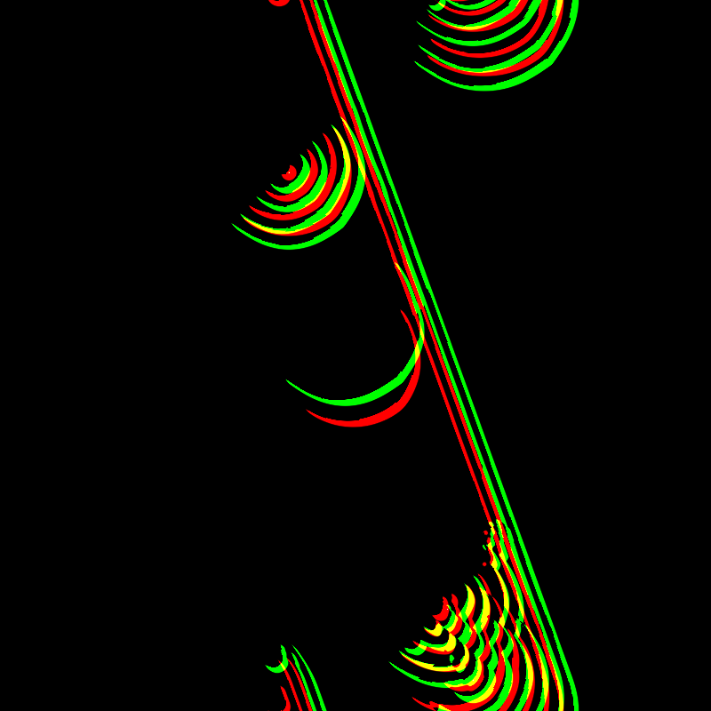 Cellular Automata #21 static token preview
