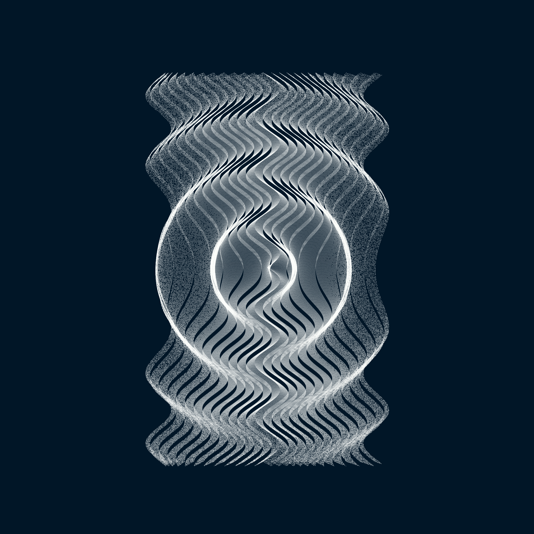 MURMURATIONS #11 static token preview