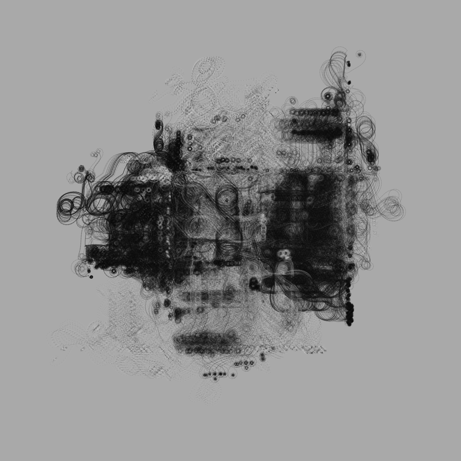 P5Js Thoughts V15 #16 static token preview