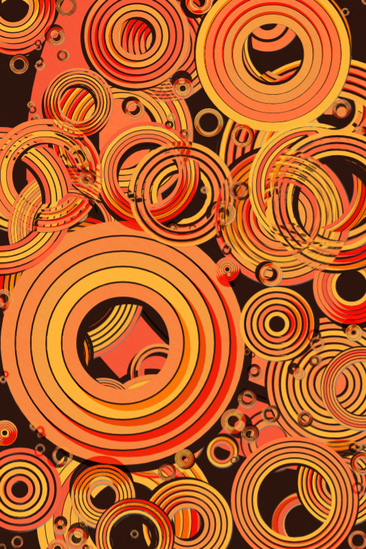 Entangled Layers #3 static token preview