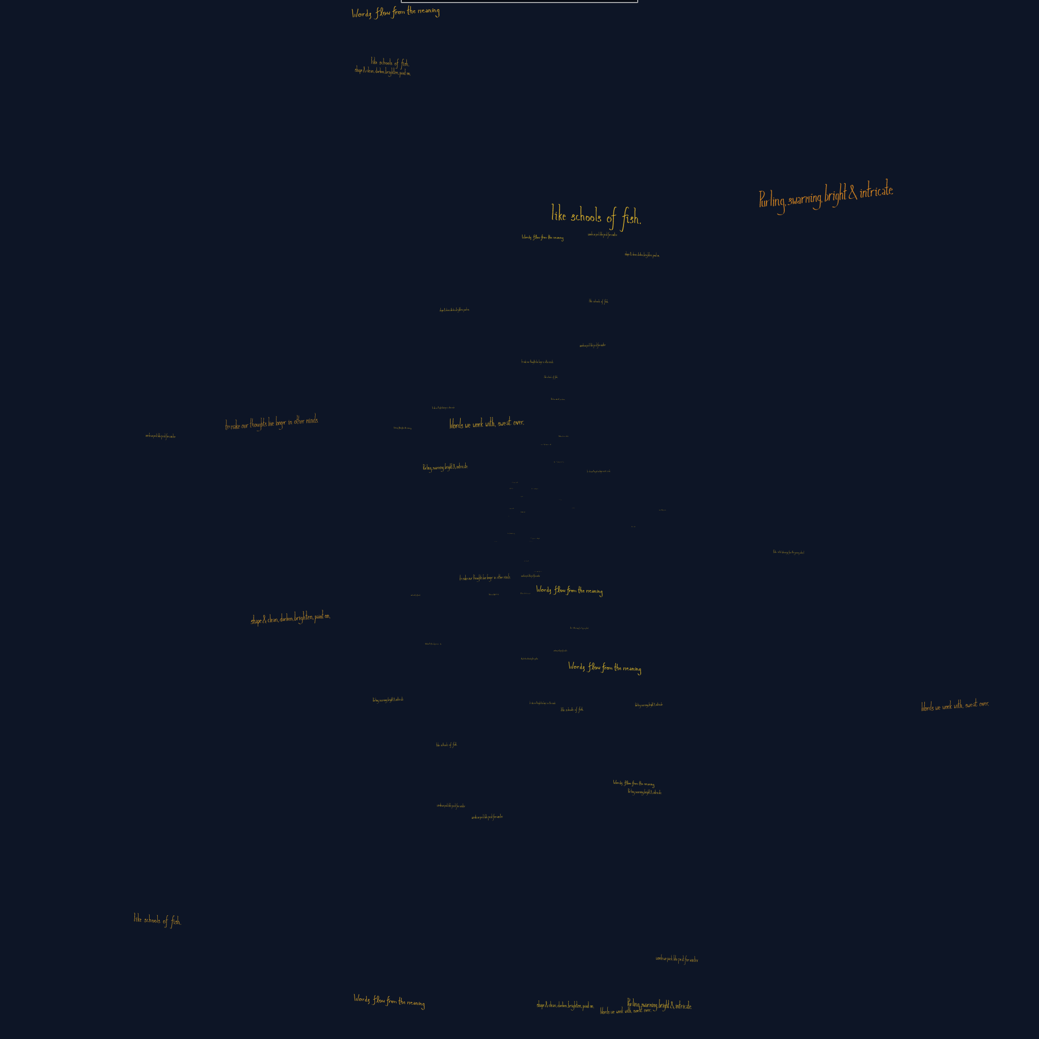 Wordflow #86 static token preview