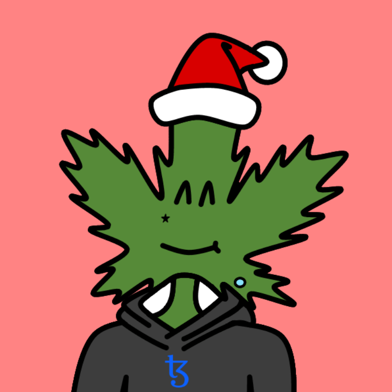 Kush Buddies #18 static token preview