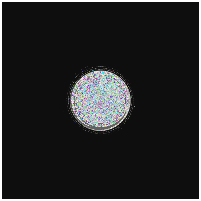 Black Hole #3 static token preview