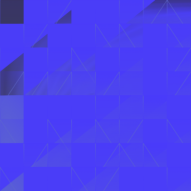 LISBON #2 DYSTOPIC #2 static token preview