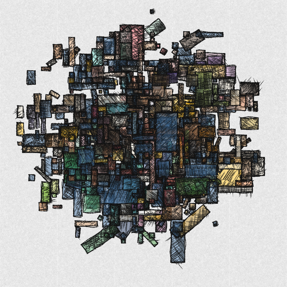 Shaded disassembly #1 static token preview