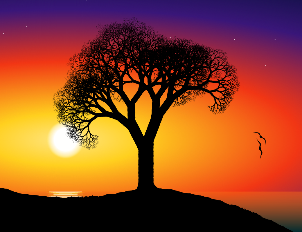 This Tree #2 static token preview