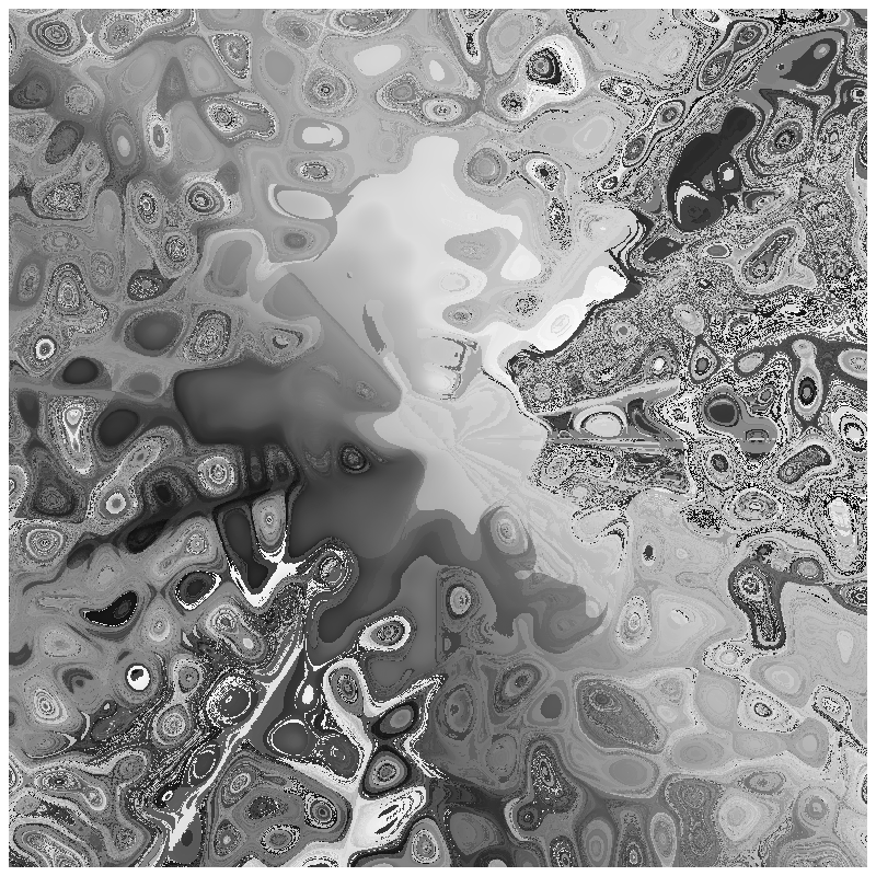 Liquid Metal #6 static token preview