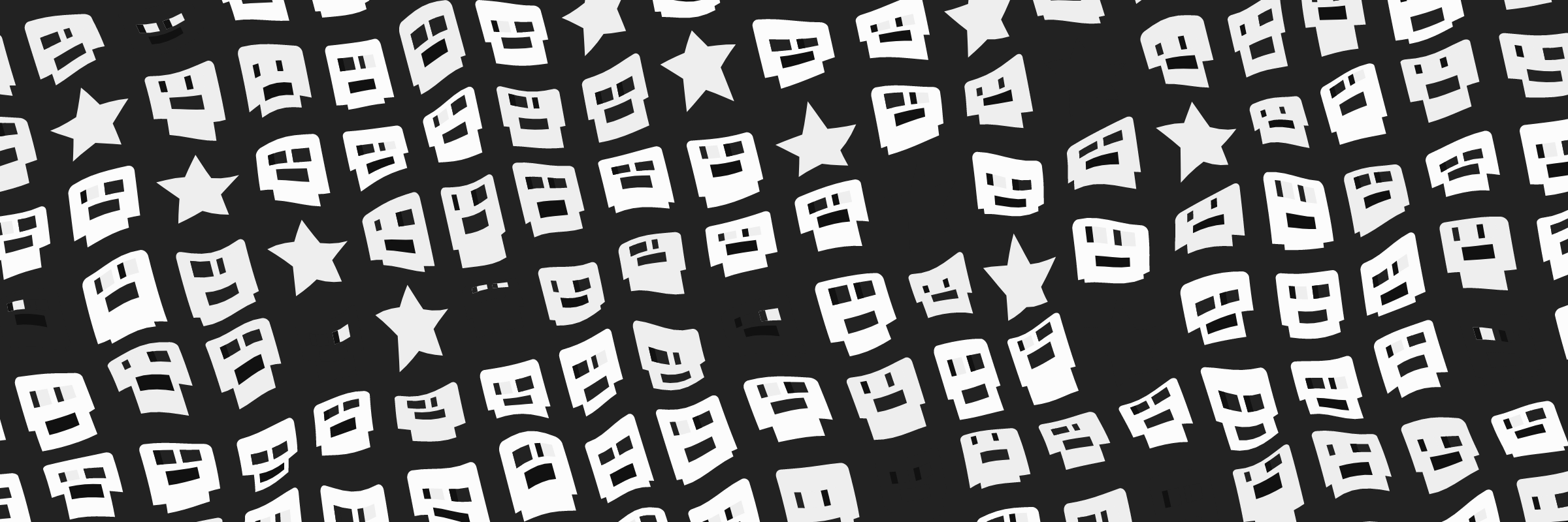 SMOLSKULL-PATTERN #25 static token preview