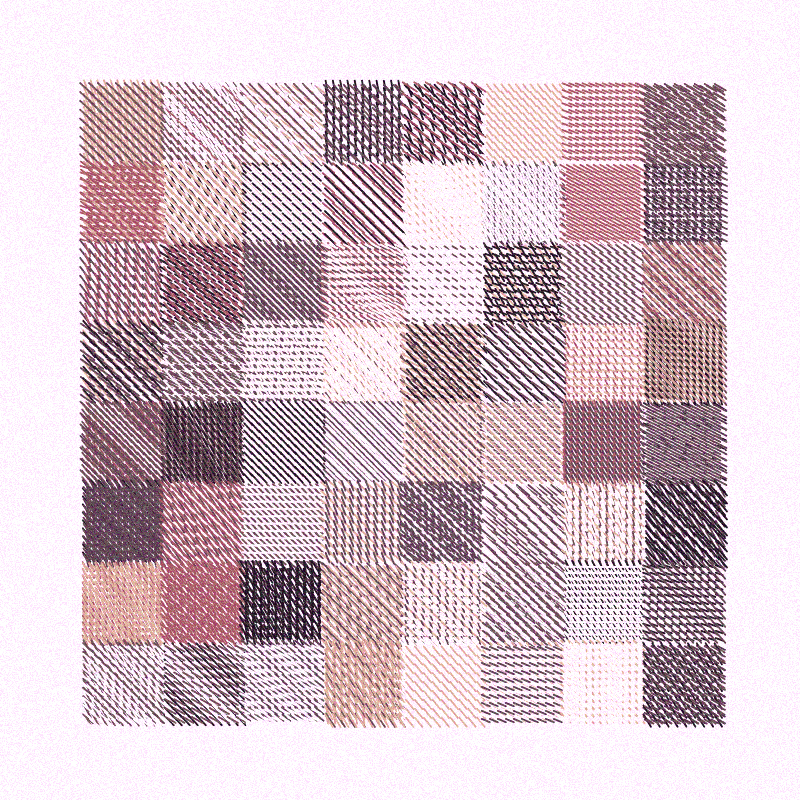 Treasured Quilt #2 static token preview