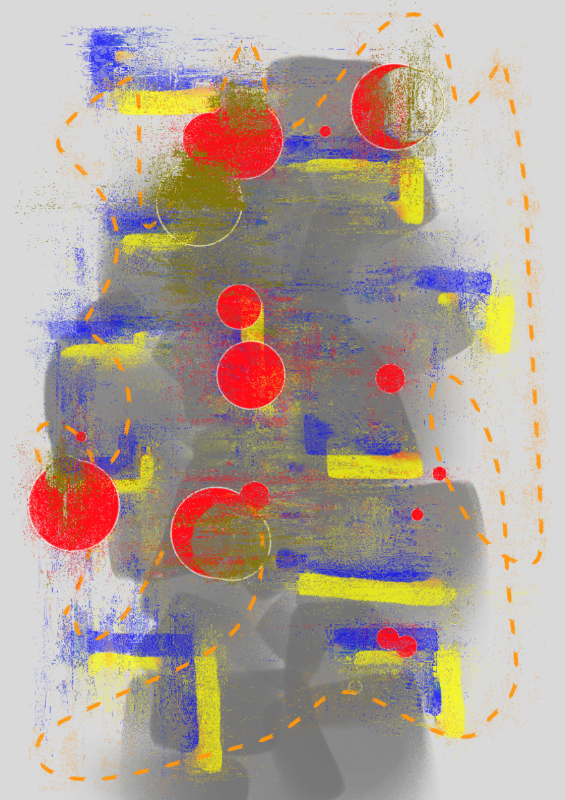 Abstracted Totems #1 static token preview