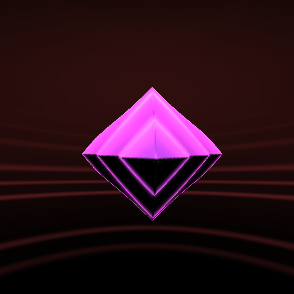 Harmonic Fields #11 static token preview