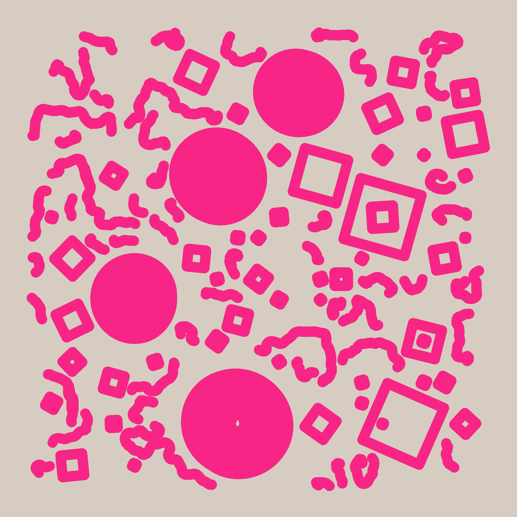 fields, sketches #8 static token preview