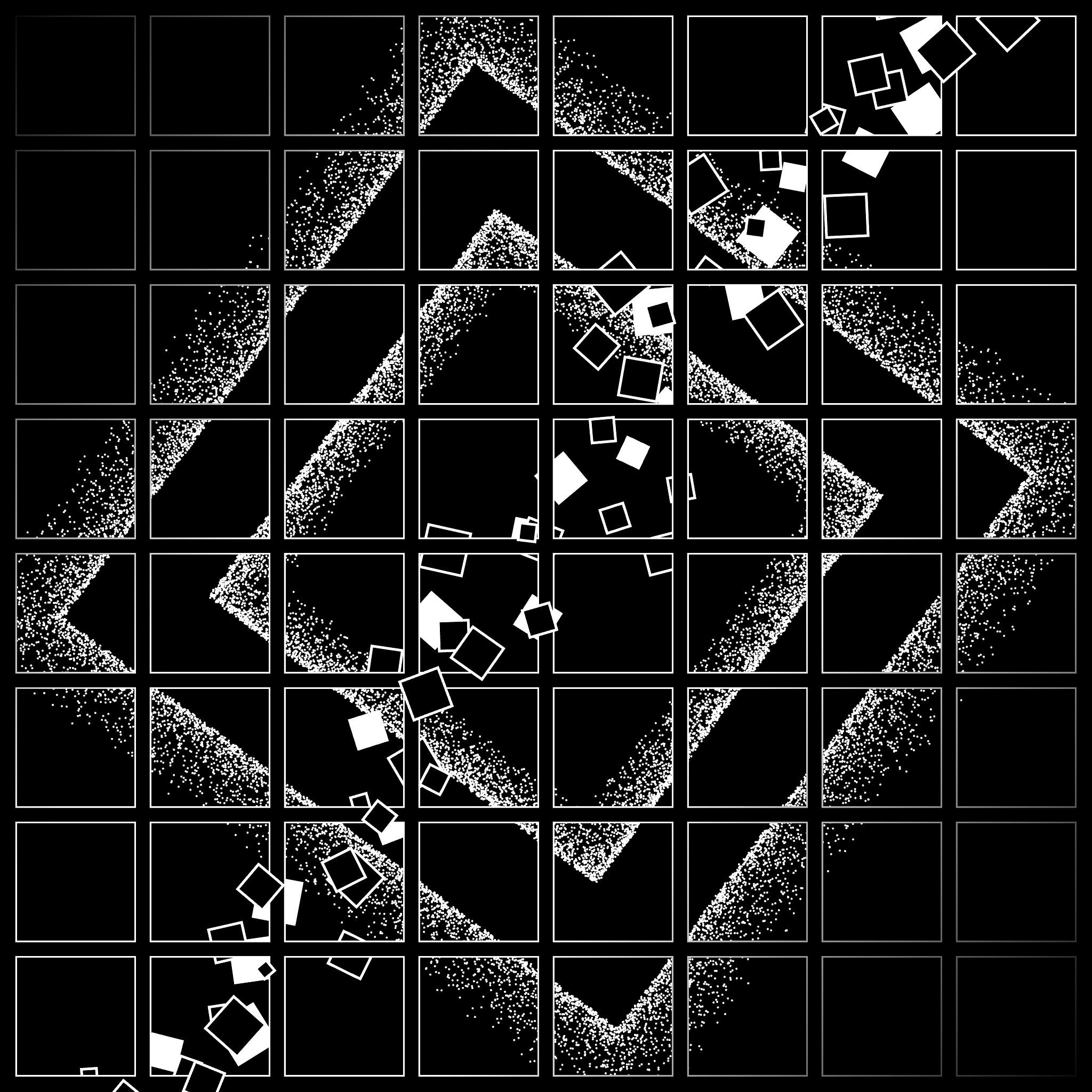SQUARED #17 static token preview