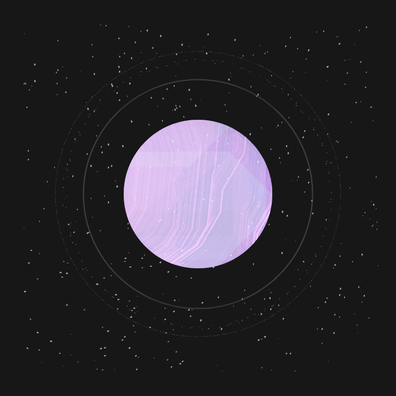 A Space Odyssey #9 static token preview