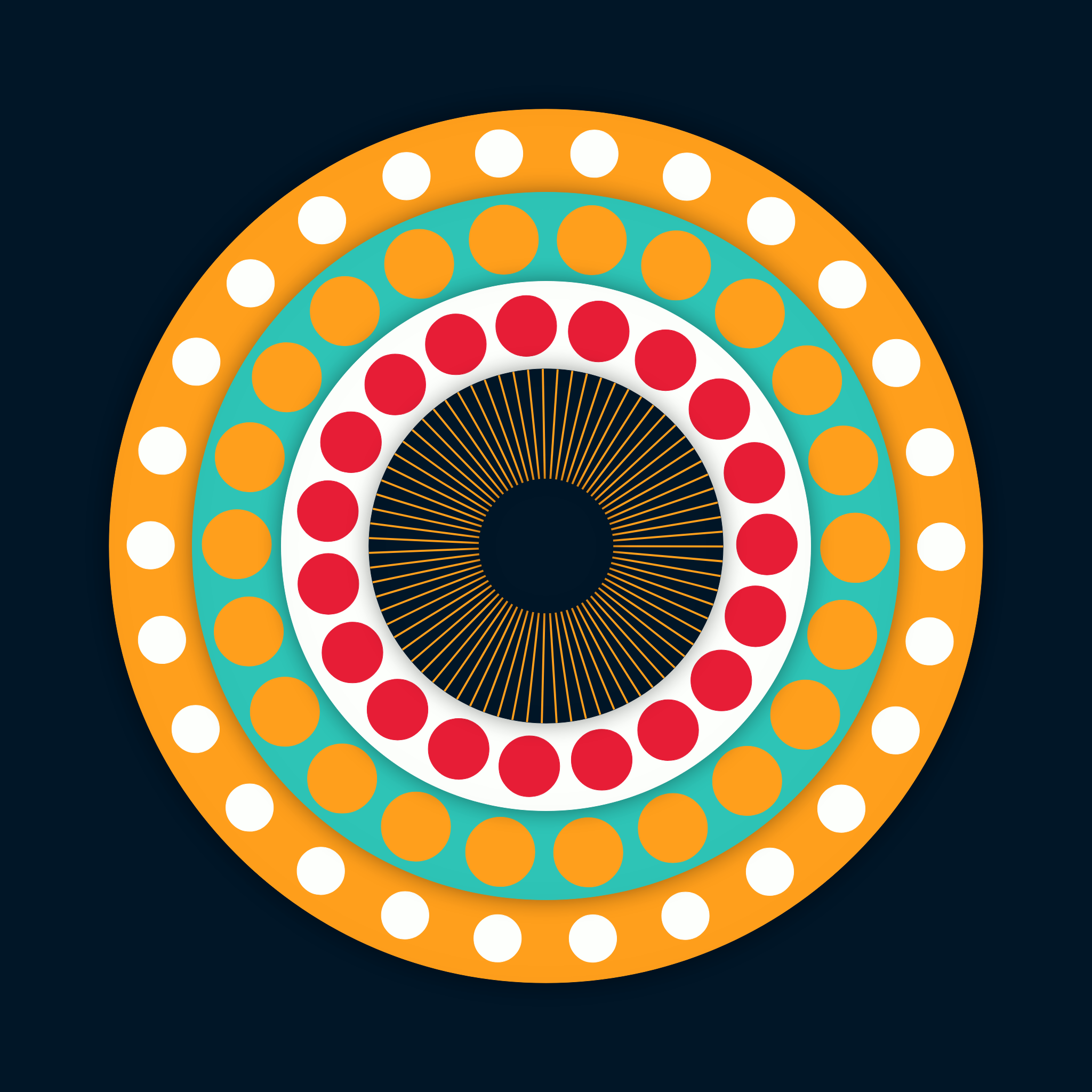 ROTATING SYSTEM 01 #224 static token preview